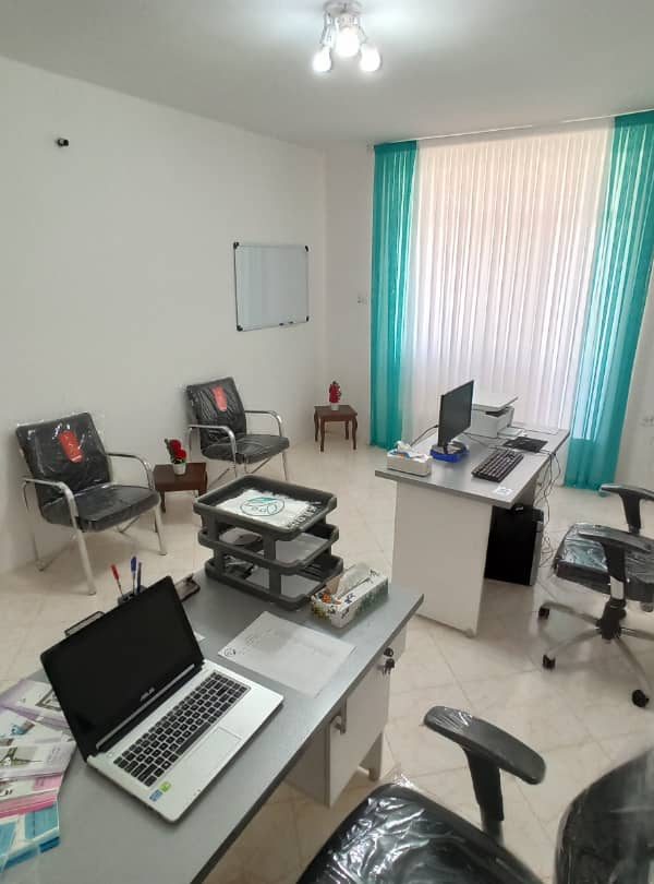 اتاق معاونت آموزش و معاونت اجرایی