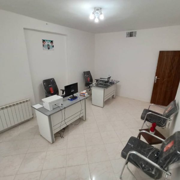 اتاق معاونت آموزش و معاونت اجرایی