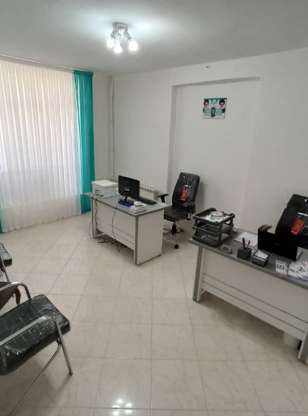 اتاق معاونت آموزش و معاونت اجرایی