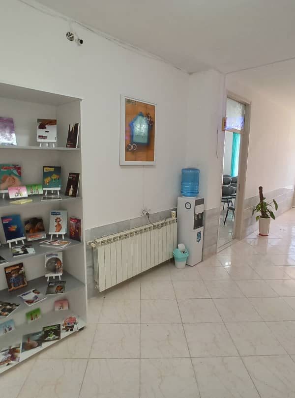 راهرو طبقه اول