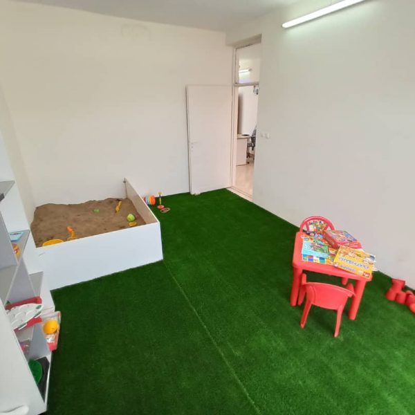 اتاق استعداد سنجی و کودک