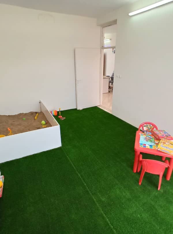 اتاق استعداد سنجی و کودک